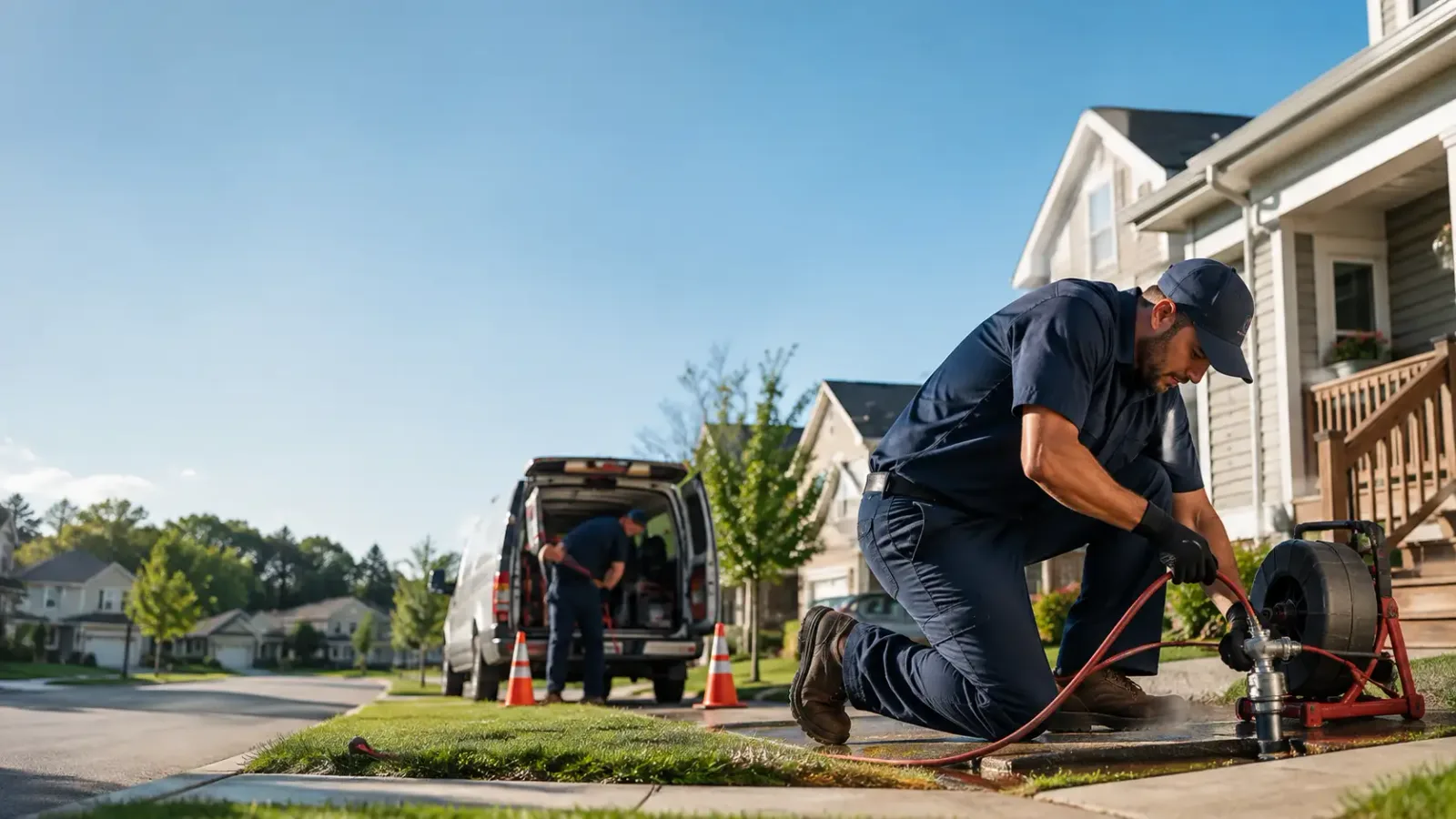 Emergency Plumbing in Kingston, MO